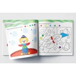 Calatorim in tara numerelor.Nivelul 1 Cifre si numere. (400354) - imagine 2