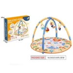 Covoras pentru bebelusi cu zornaitoare (42117)