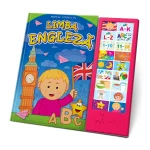 Carte cu sunete. Limba engleză (43271)