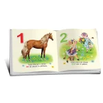 Carti mici pentru pici. 123 Numere (43509) - imagine 2