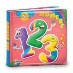 Carti mici pentru pici. 123 Numere (43509)