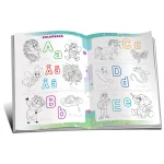 Marea carte de colorat. Hai la scoala (43646) - imagine 2