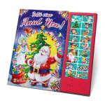 Carte cu sunete. Iată vine Anul-Nou (43776)