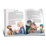 P.157 de pagini cu povesti (43875) - imagine 2