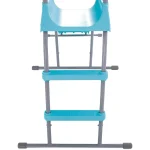 Tobogan cu cadru metalic, 196×119 cm, 3–10 ani, Intex (44106) - imagine 3