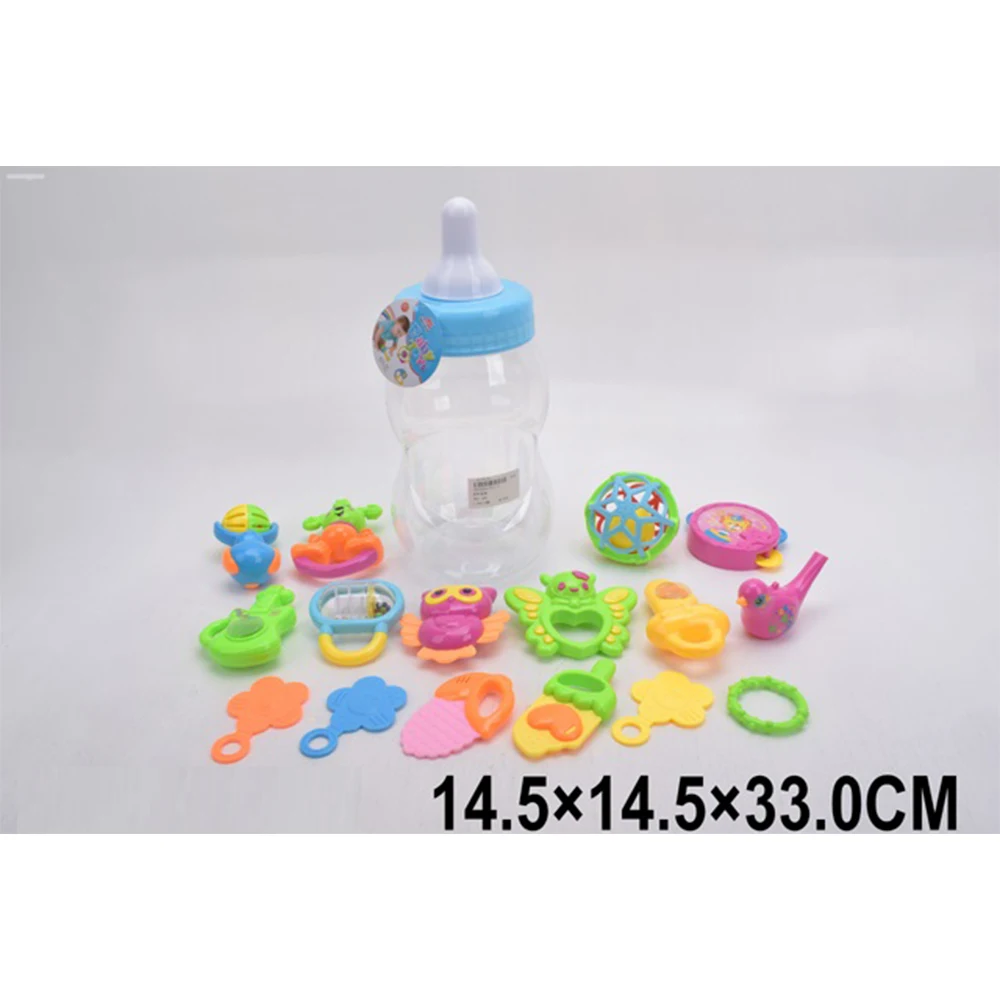 45649 Zornaitoare in set 16 buc. (45649) - imagine 1