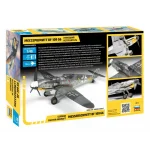 Avion german Messershmitt BF-109 G6 (se incleie) (4816) - imagine 2
