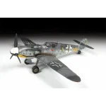 Avion german Messershmitt BF-109 G6 (se incleie) (4816) - imagine 3