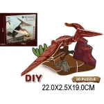 Puzzle 3D "Dinozaur" (52115)