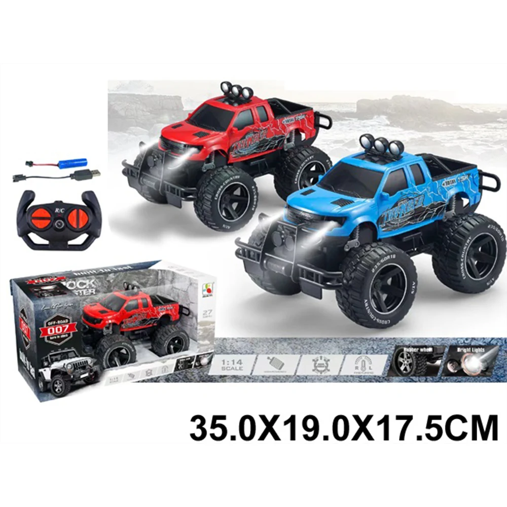 52239 Mașină cu radiocomandă cu încărcător (52239) - imagine 1