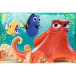 Puzzle 54 Mini "Lumea subacvatică" ( se vind cite 8 buc) (54147) - imagine 2