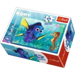 Puzzle 54 Mini "Lumea subacvatică" ( se vind cite 8 buc) (54147)