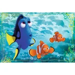 Puzzle 54 Mini "Lumea subacvatică" ( se vind cite 8 buc) (54147) - imagine 4