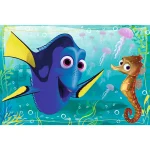 Puzzle 54 Mini "Lumea subacvatică" ( se vind cite 8 buc) (54147) - imagine 5