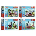 Puzzle miniMaxi "E vesel cu Thomas"( se vind cite 8 buc) (56039)