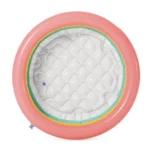 Piscină gonflabilă pentru copii Sunset Glow, 61×22 cm, 28 L, 1–3 ani, Intex (57107) - imagine 3