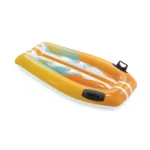 Plută gonflabilă Joy Rider cu mânere, 112×62 cm, max. 40 kg, 2 culori, 6+ ani, Intex (58165) - imagine 4