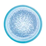 Piscină gonflabilă pentru copii Blue Bliss, 147×33 cm, 330 L, 2+ ani, Intex (58467) - imagine 3