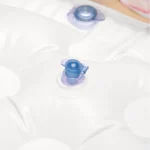 Piscină gonflabilă pentru copii Fishy Fun cu bază gonflabilă, 152×56 cm, 360 L, 6+ ani, Intex (58480) - imagine 5