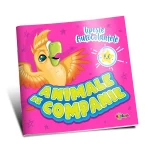 Lipește autocolante. Animale de companie (60711)