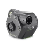 Pompă electrică reîncărcabilă QuickFill, 650 l/min, 3 duze, Intex (66642) - imagine 3