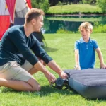 Pompă electrică reîncărcabilă QuickFill, 650 l/min, 3 duze, Intex (66642) - imagine 7