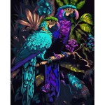 R41 /14 (69618) Pictura pe numere,40x50 cm (AH1012)