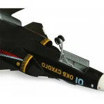 Avion SU-47 Bercut (se incleie) (7215) - imagine 3