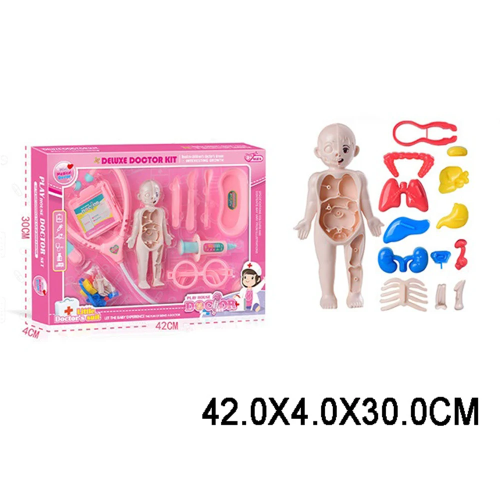 74432 Set pentru doctor (74432) - imagine 1