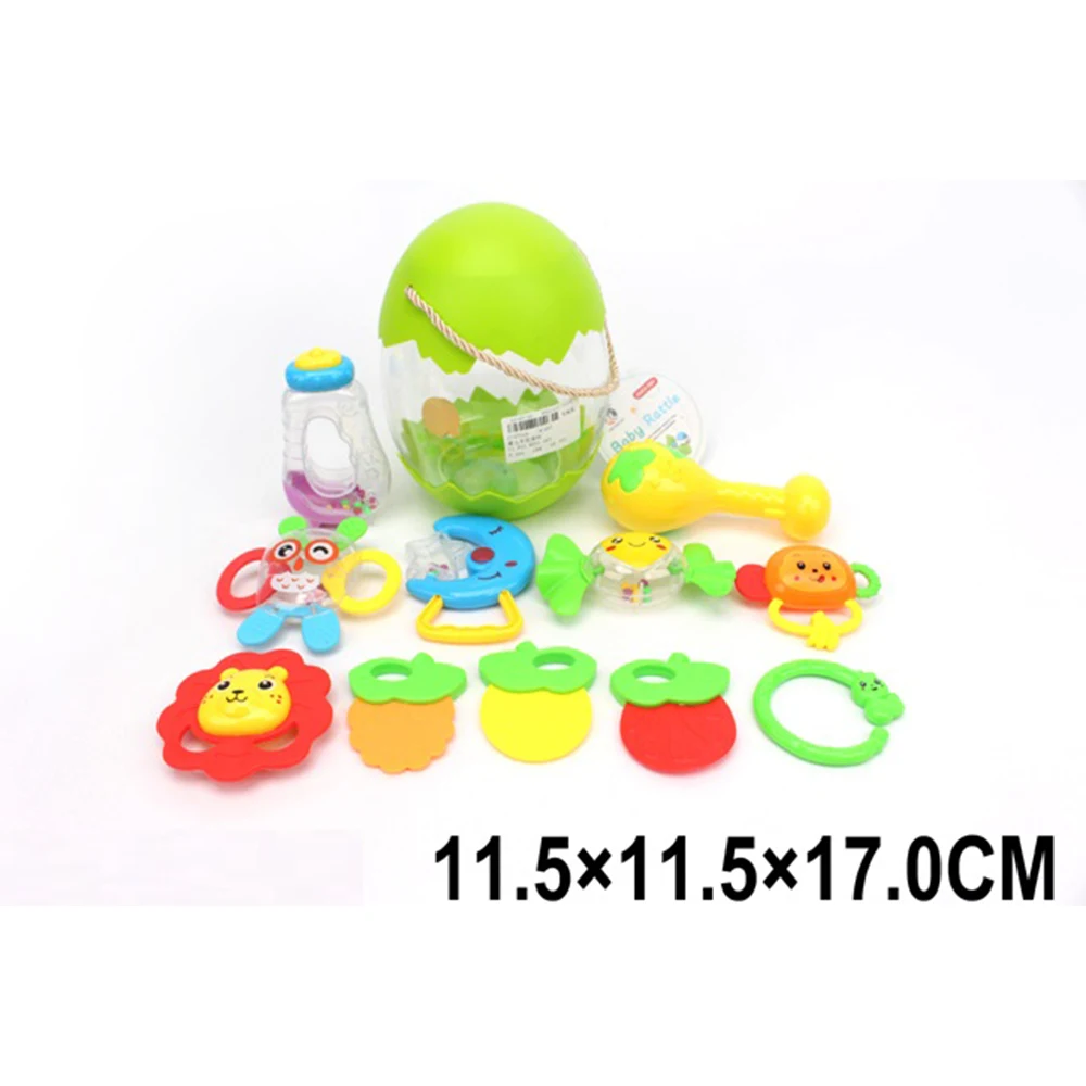 75296 Zornaitoare in set 10 buc. (75296) - imagine 1