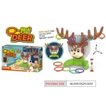 Joc de masa "Arunca cercurile" (76320)