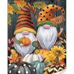 (76852) Mozaic cu diamante 30x40 cm