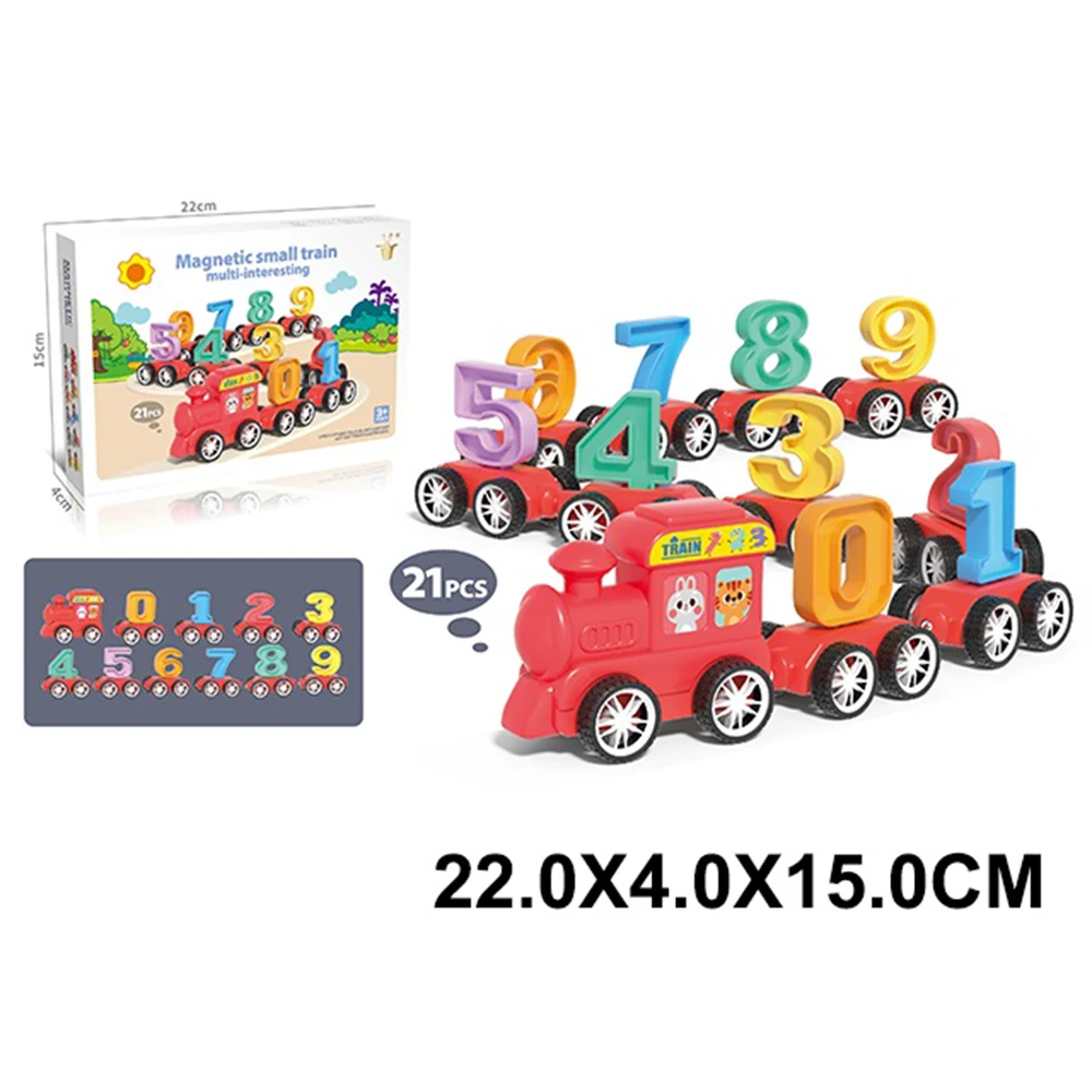 90124 Constructor cu magnet (90124) - imagine 1