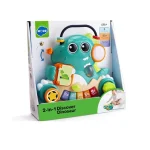 Jucărie muzicală Pian Dinozaur, Hola HE8976 (937260)