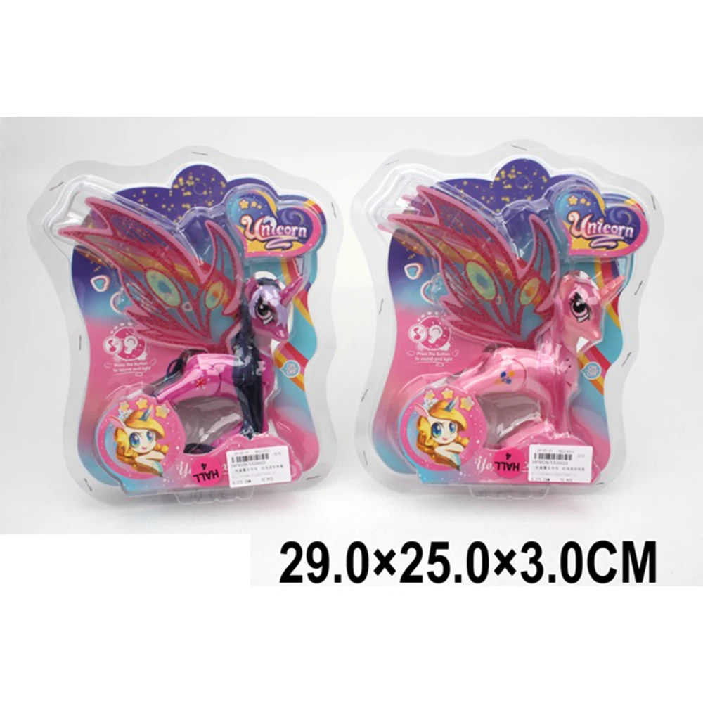 95397 Ponei cu sunete si lumini (95397) - imagine 1