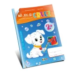 Mă joc și creez 2+ (cu foi detasabile) (971881)