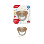 Jucărie zornăitoare cu dentiție – cățeluș, Huanger HE0103 (19902)