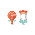 Set zornăitoare pentru bebeluși, Huanger HE0133 (20175) - imagine 2