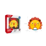 Pian muzical interactiv în formă de leu, Huanger HE0534 (19940) - imagine 2