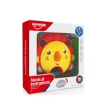 Pian muzical interactiv în formă de leu, Huanger HE0534 (19940) - imagine 3