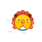 Pian muzical interactiv în formă de leu, Huanger HE0534 (19940)