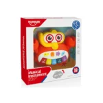 Pian muzical interactiv în formă de crab, Huanger HE0535 (20014) - imagine 3