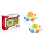 Minge senzorială interactivă pentru bebeluși, Huanger HE8031 (19636) - imagine 2