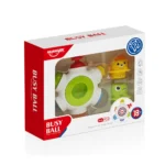 Minge senzorială interactivă pentru bebeluși, Huanger HE8031 (19636) - imagine 3
