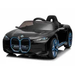 Masina pe acumulator BMW i4 (JE1009/2 negru)