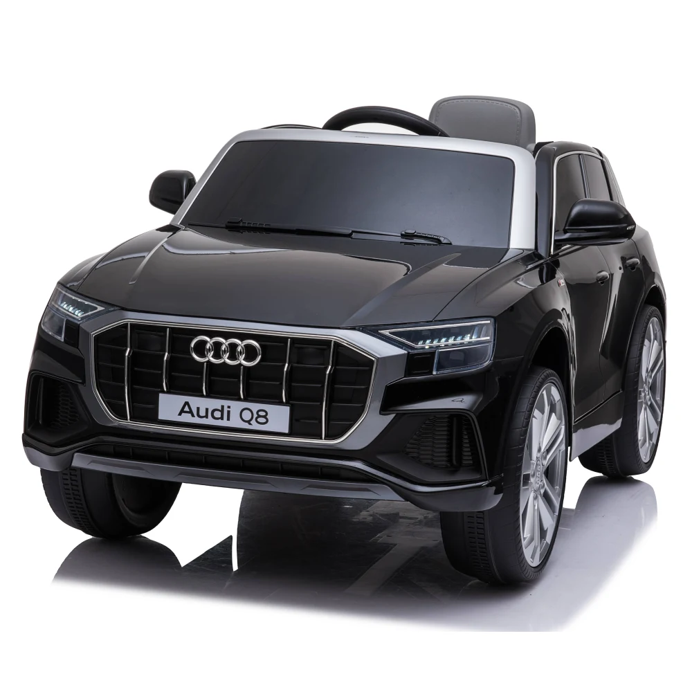 JJ2066 Negru(1) Mașină electrică pentru copii Audi Q8 (JJ2066 / 2 neagra) - imagine 1