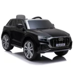 Mașină electrică pentru copii Audi Q8 (JJ2066 / 2 neagra) - imagine 8