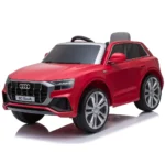 Mașină electrică pentru copii Audi Q8 (JJ2066 / 3 rosie)