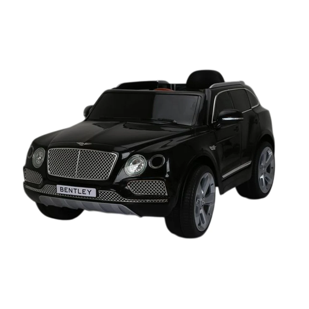 JJ2158-1 Mașină electrică pentru copii Bentley Bentayga (JJ2158 / 1 negru) - imagine 1
