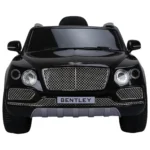 Mașină electrică pentru copii Bentley Bentayga (JJ2158 / 1 negru) - imagine 2